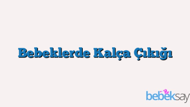 Bebeklerde Kalça Çıkığı