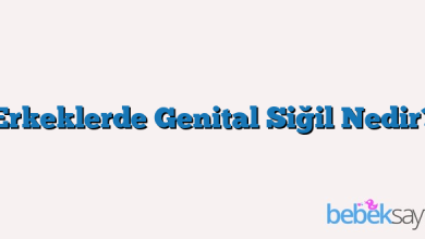 Erkeklerde Genital Siğil Nedir?