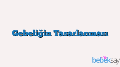 Gebeliğin Tasarlanması