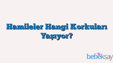 Hamileler Hangi Korkuları Yaşıyor?