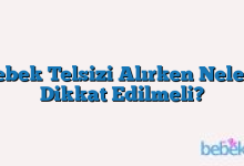 Bebek Telsizi Alırken Nelere Dikkat Edilmeli?