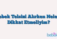 Bebek Telsizi Alırken Nelere Dikkat Etmeliyim?