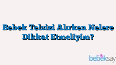 Bebek Telsizi Alırken Nelere Dikkat Etmeliyim?