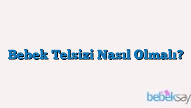 Bebek Telsizi Nasıl Olmalı?