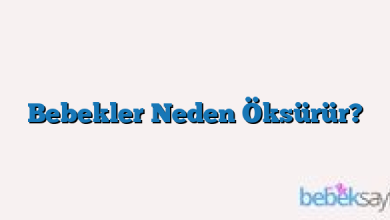 Bebekler Neden Öksürür?