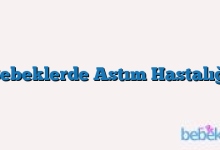 Bebeklerde Astım Hastalığı