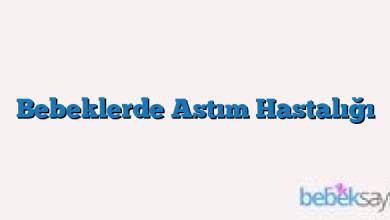 Bebeklerde Astım Hastalığı