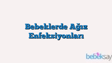 Bebeklerde Ağız Enfeksiyonları