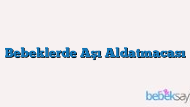 Bebeklerde Aşı Aldatmacası