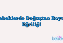 Bebeklerde Doğuştan Boyun Eğriliği