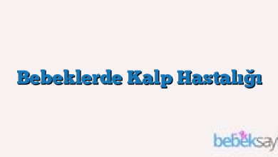 Bebeklerde Kalp Hastalığı