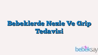 Bebeklerde Nezle Ve Grip Tedavisi