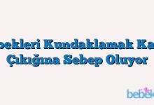 Bebekleri Kundaklamak Kalça Çıkığına Sebep Oluyor