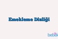 Emekleme Dizliği