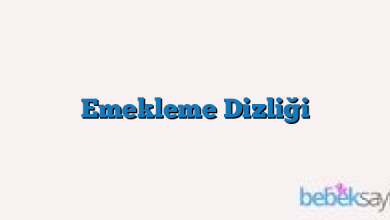 Emekleme Dizliği