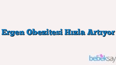 Ergen Obezitesi Hızla Artıyor