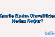 Hamile Kadın Cinsellikten Neden Soğur?