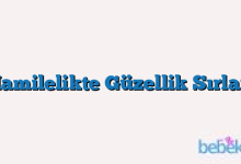 Hamilelikte Güzellik Sırları