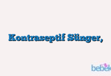 Kontraseptif Sünger,