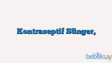 Kontraseptif Sünger,