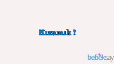 Kızamık !