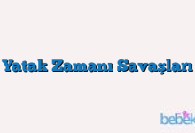 Yatak Zamanı Savaşları