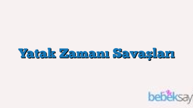 Yatak Zamanı Savaşları