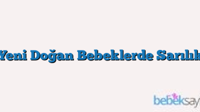 Yeni Doğan Bebeklerde Sarılık