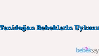 Yenidoğan Bebeklerin Uykusu