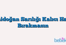 Yenidoğan Sarılığı Kalıcı Hasar Bırakmasın