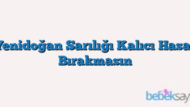 Yenidoğan Sarılığı Kalıcı Hasar Bırakmasın