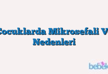 Çocuklarda Mikrosefali Ve Nedenleri