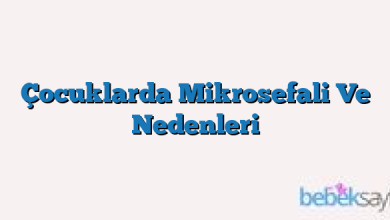 Çocuklarda Mikrosefali Ve Nedenleri
