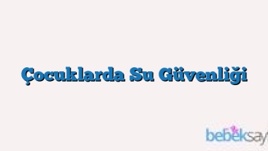 Çocuklarda Su Güvenliği