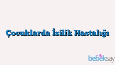 Çocuklarda İsilik Hastalığı