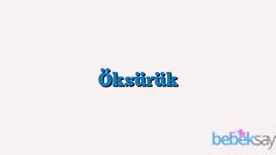 Öksürük