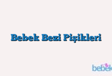 Bebek Bezi Pişikleri