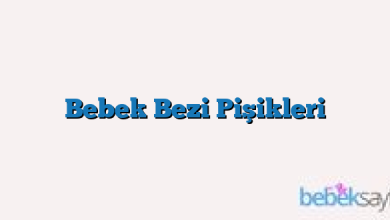 Bebek Bezi Pişikleri