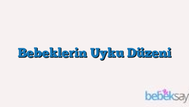 Bebeklerin Uyku Düzeni