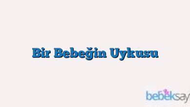 Bir Bebeğin Uykusu