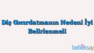 Diş Gıcırdatmanın Nedeni İyi Belirlenmeli