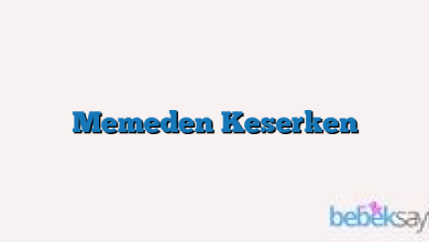Memeden Keserken