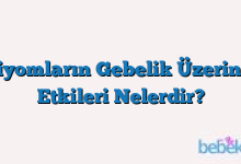 Miyomların Gebelik Üzerinde Etkileri Nelerdir?