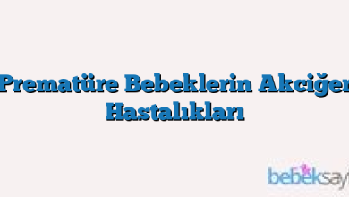 Prematüre Bebeklerin Akciğer Hastalıkları