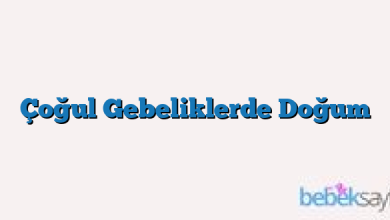 Çoğul Gebeliklerde Doğum