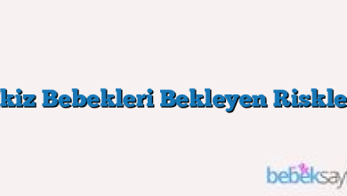 İkiz Bebekleri Bekleyen Riskler