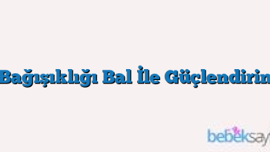 Bağışıklığı Bal İle Güçlendirin