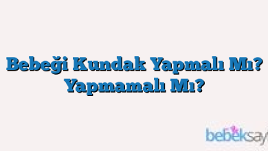 Bebeği Kundak Yapmalı Mı? Yapmamalı Mı?