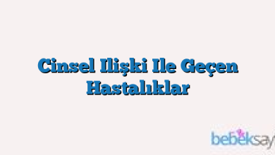 Cinsel Ilişki Ile Geçen Hastalıklar
