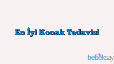 En İyi Konak Tedavisi